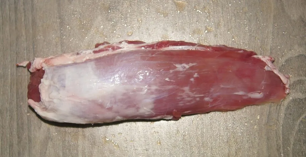 Фотография продукта Вырезка свиная