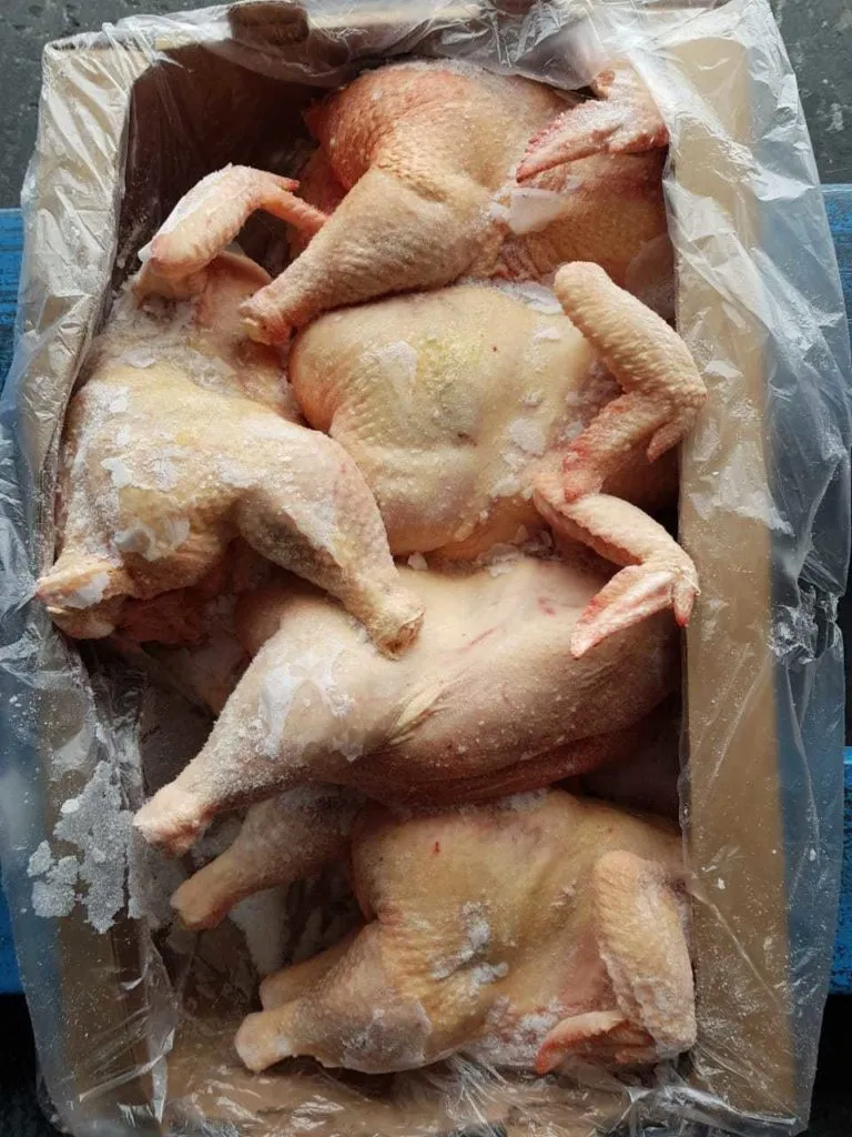 мясо птицы МО, куриная разделка оптом 2