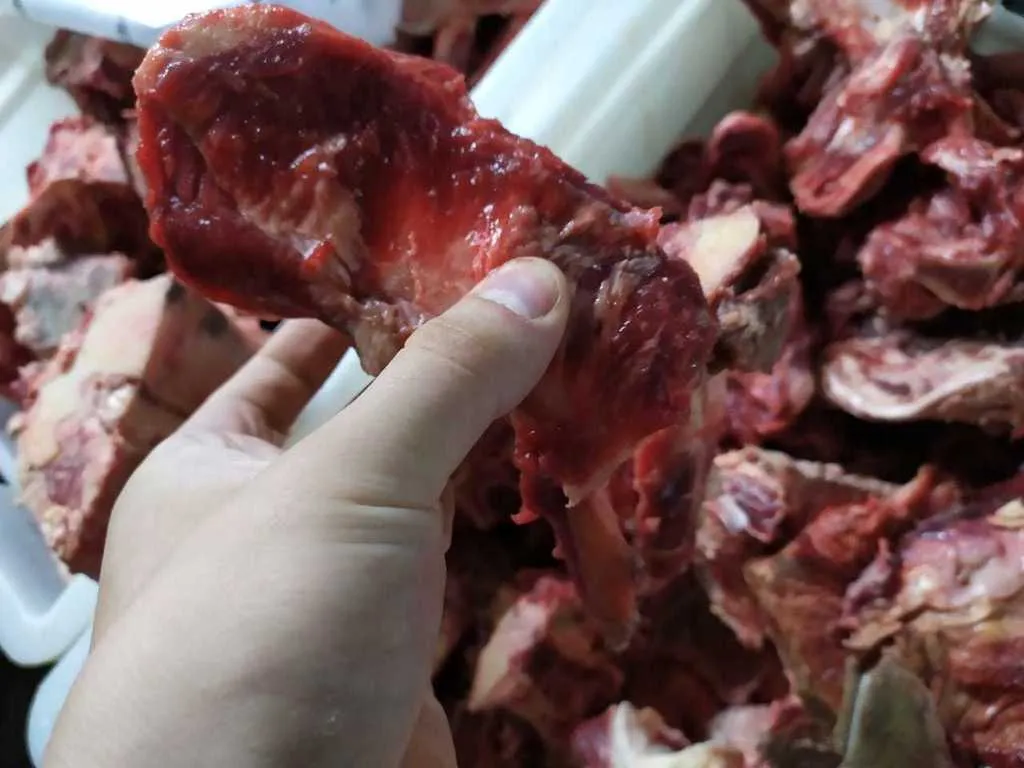 мясо говядины  в Иркутске 2