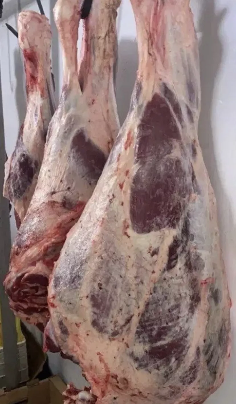 домашнее мясо говядины  в Ангарске