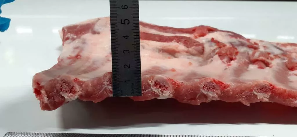 ребро свиное грудное лента в Иркутске и Иркутской области 7